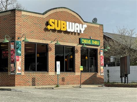 subway benson nc